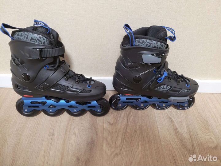 Ролики reaction 42