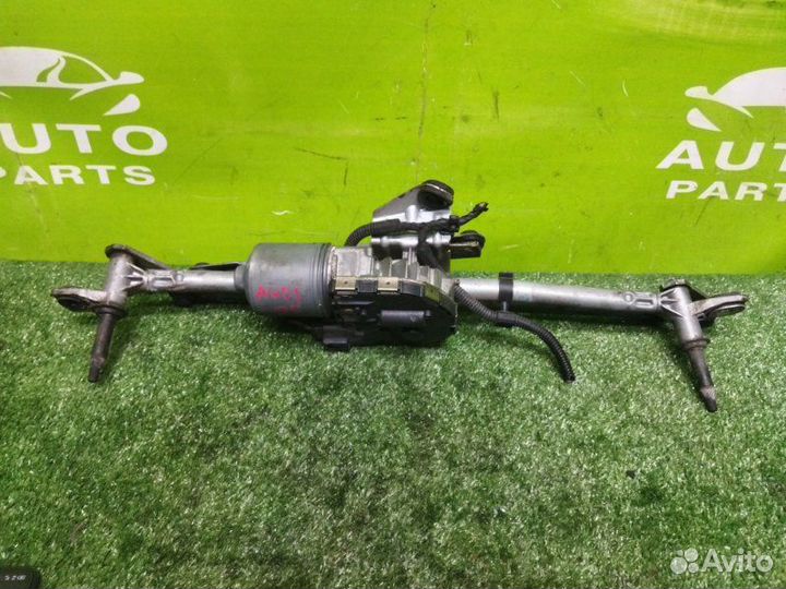 Механизм стеклоочистителя audi Q5 8R caha 2009 Перед