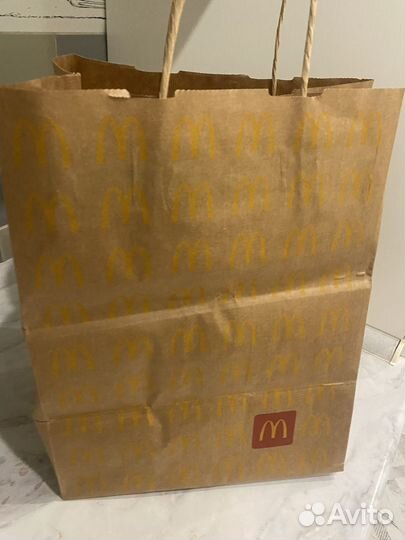 Пакет macdonalds