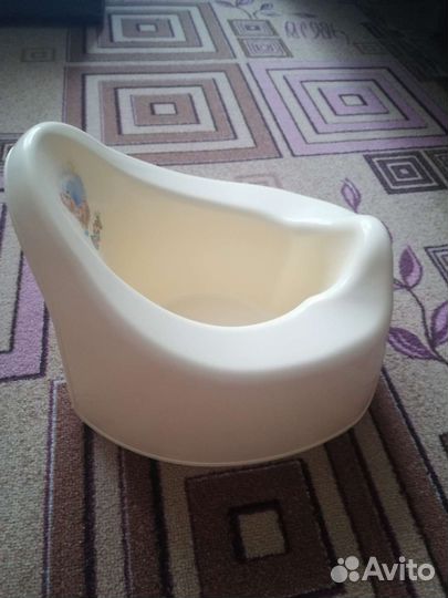 Детский горшок бесплатно