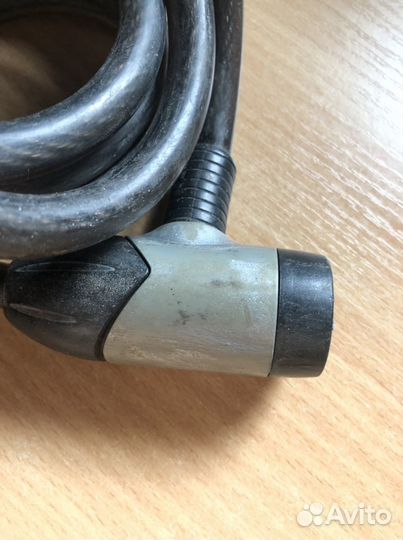 Велосипедный замок, противоугоночный трос