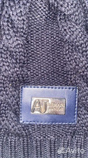 Шапка оригинал Армани