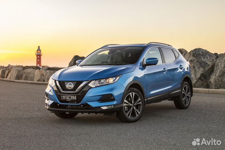 8шт. набор для защиты радиатора Nissan Qashqai J11