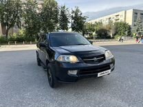 Acura MDX 3.5 AT, 2001, 204 000 км, с пробегом, цена 470 000 р�уб.