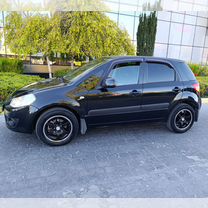 Suzuki SX4 1.6 MT, 2008, 162 000 км, с пробегом, цена 880 000 руб.