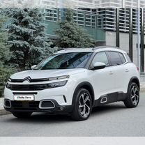 Citroen C5 Aircross 1.5 AT, 2020, 104 000 км, с пробегом, цена 2 290 000 руб.