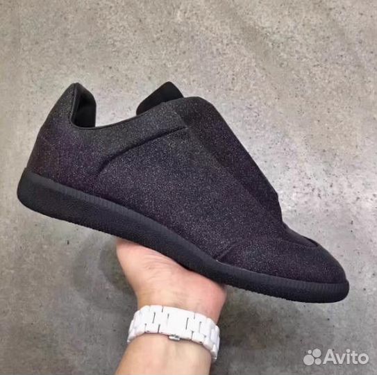 Кеды Maison Margiela Low Top Sneakers 4 расцветки