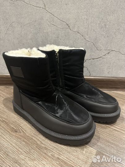 Ботинки-дутики