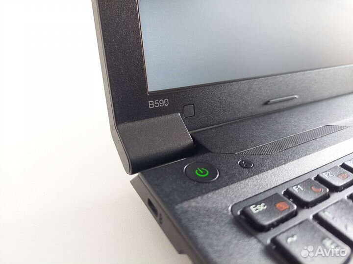Ноутбук Lenovo B590/ 8GB/ SSD 250GB/ Гарантия