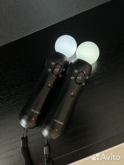 Sony playstation 3 + 2 Move