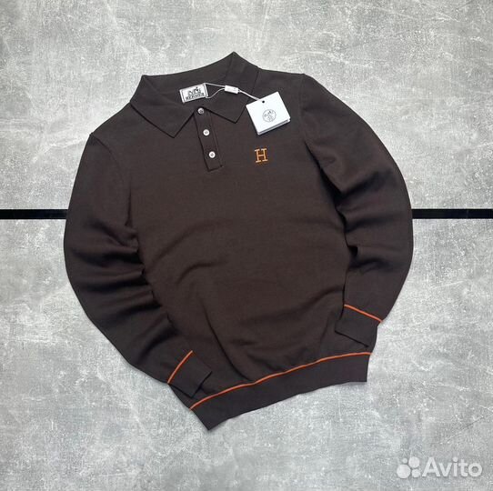 Свитера Мужские Hermes