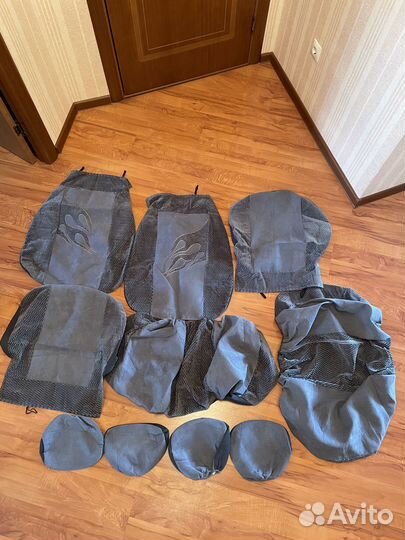 Чехлы на авто универсальные