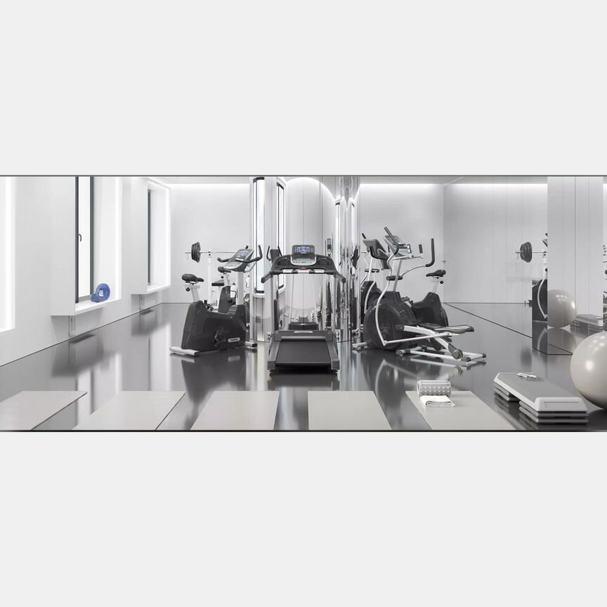 Квартира-студия, 28,1 м², 6/13 эт.