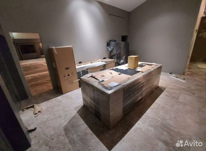 Кухня от производителя