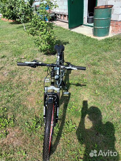 Велосипед горный