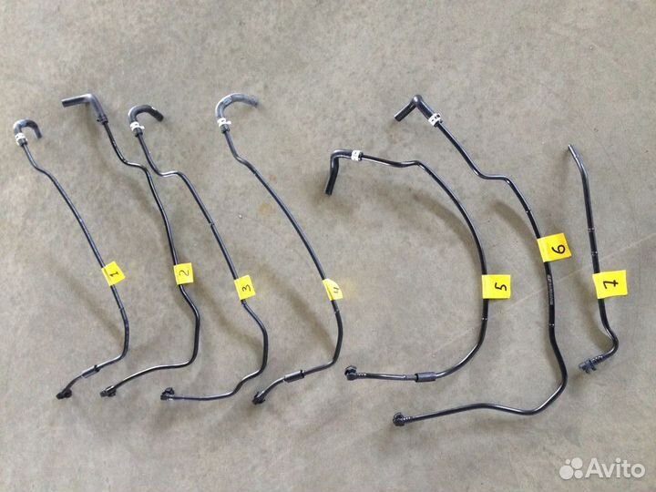 Трубка заслонки дроссельной Шевроле/Опель/opel