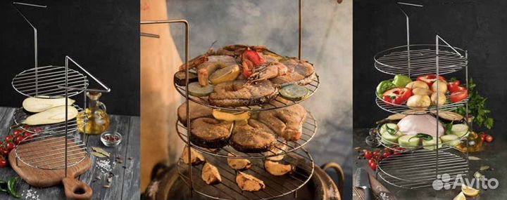 Аксессуары к тандыру 