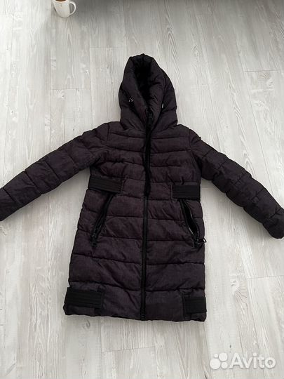 Пуховик женский М