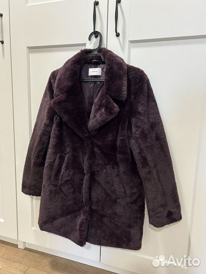 Шуба женская S (42-46) Reserved