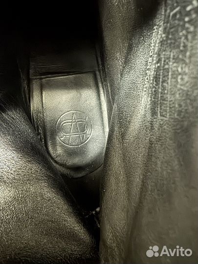 Полусапоги весна 40 Massimo Dutti