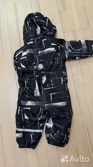 Комбинезон демисезонный Lassie 80(86)