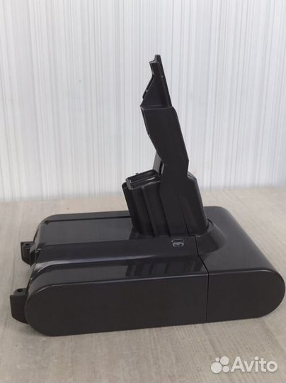 Аккумулятор на dyson