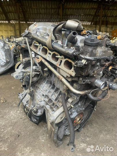 Двигатель 3ZZ-FE для Toyota Avensis / Corolla 1.6