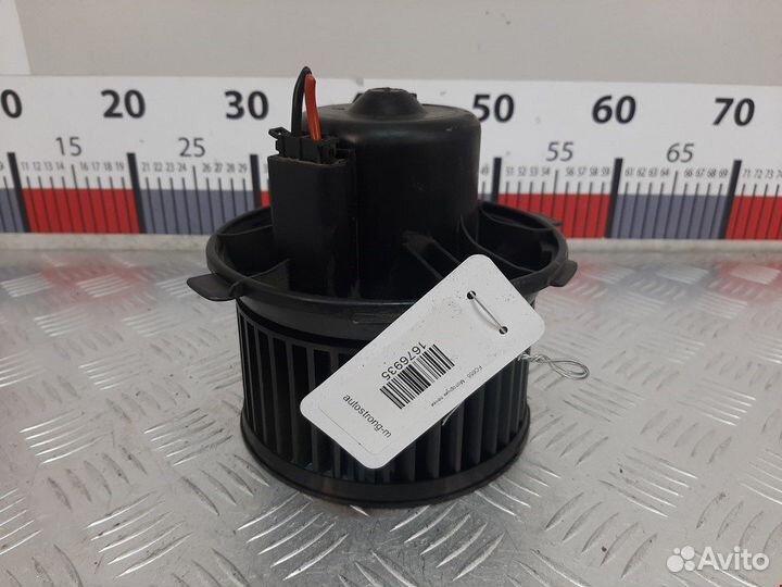 Моторчик печки для Peugeot-Citroen 206 1606357480