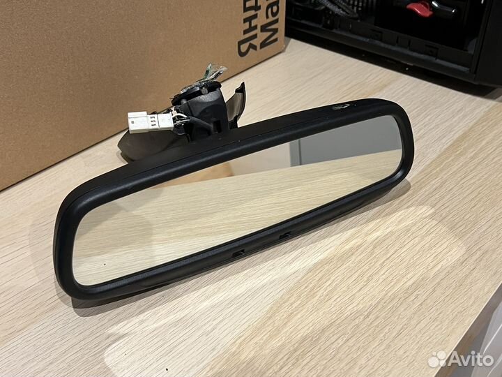 Зеркало заднего вида Ford Focus 2 / Mondeo 4