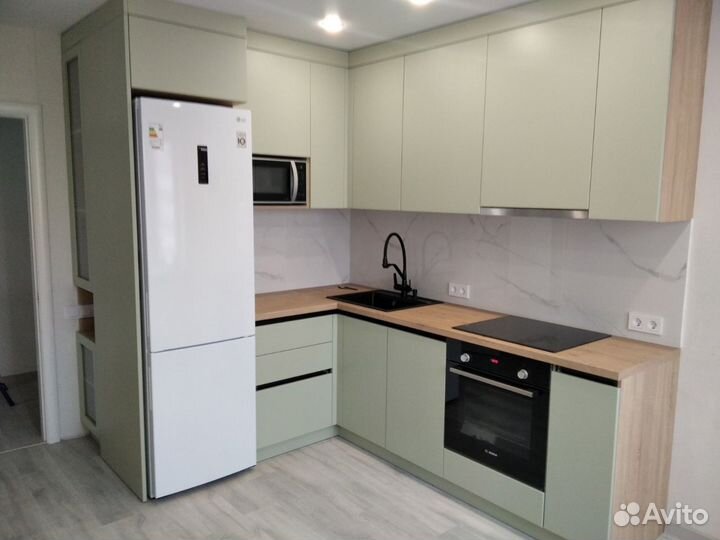 Кухни большой выбор