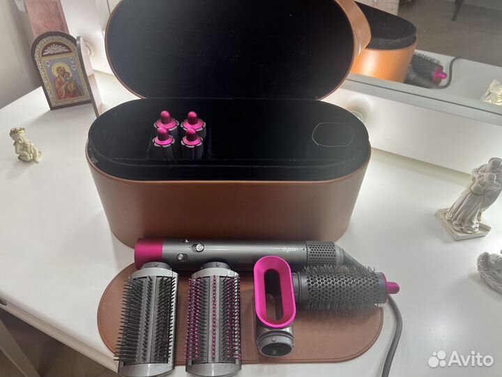 Стайлер dyson оригинал