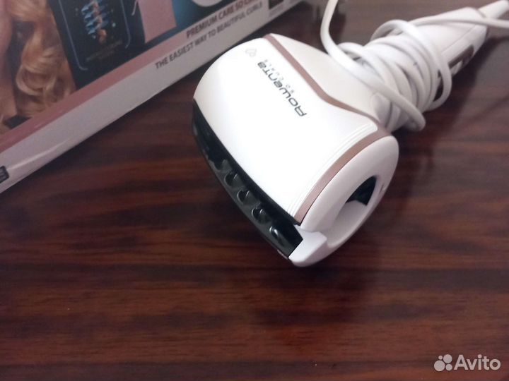 Автоматическая, плойка стайлер премиум Rowenta