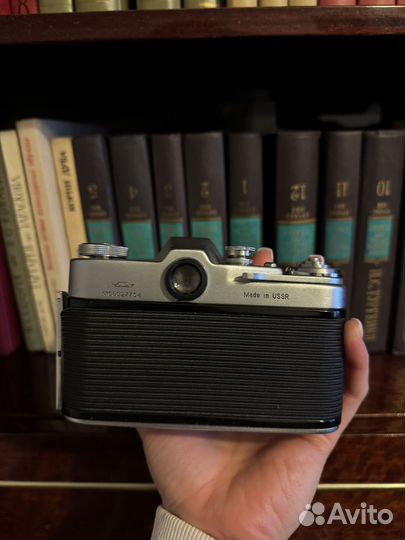 Фотоаппарат пленочный Зенит М3