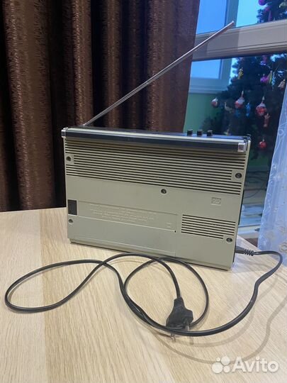 Радиоприемник vef 216 с Fm