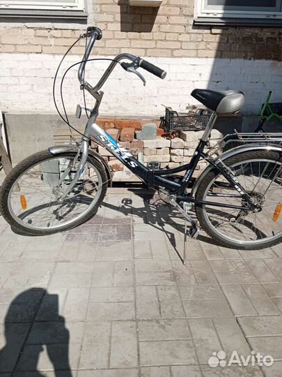 Велосипеды бу взрослый складной
