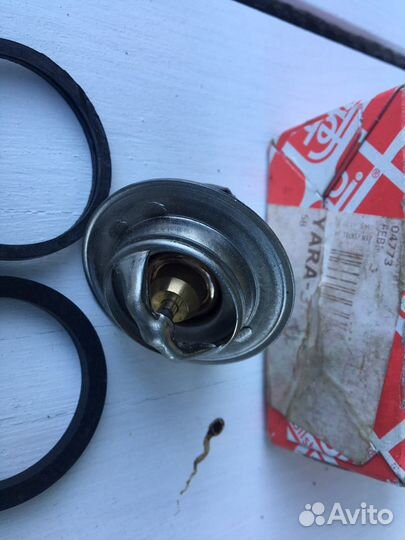 Термостат для Opel