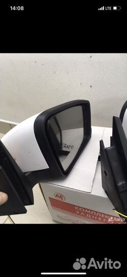 Гранта Зеркала на 2107/2105/2104—Новые