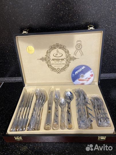 Набор столовых приборов