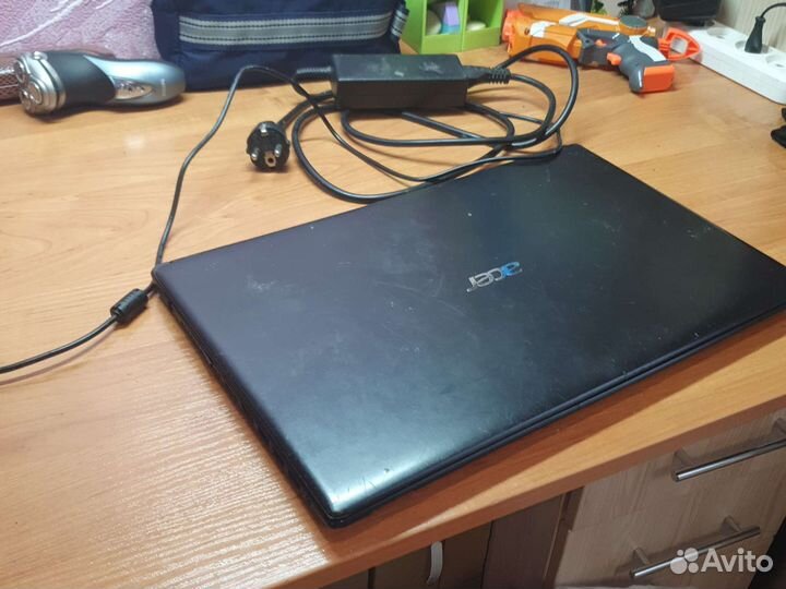 Ноутбук asus