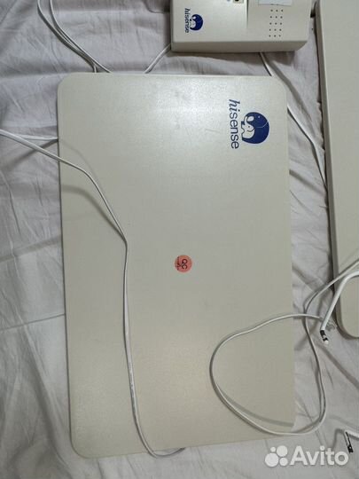 Монитор дыхания babysense 2