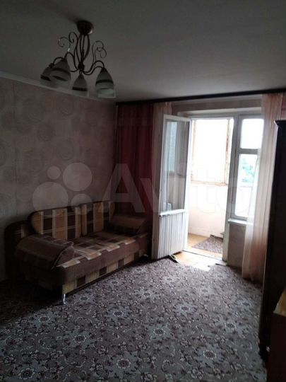 1-к. квартира, 48 м², 5/16 эт.