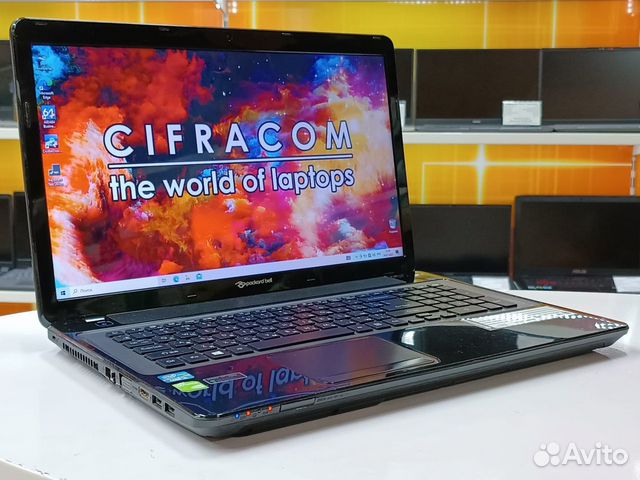 Ноутбук Acer 17.3''core i5 3210m 8Gb Gf630 SSD объявление продам