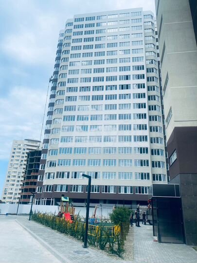 Квартира-студия, 26 м², 14/19 эт.