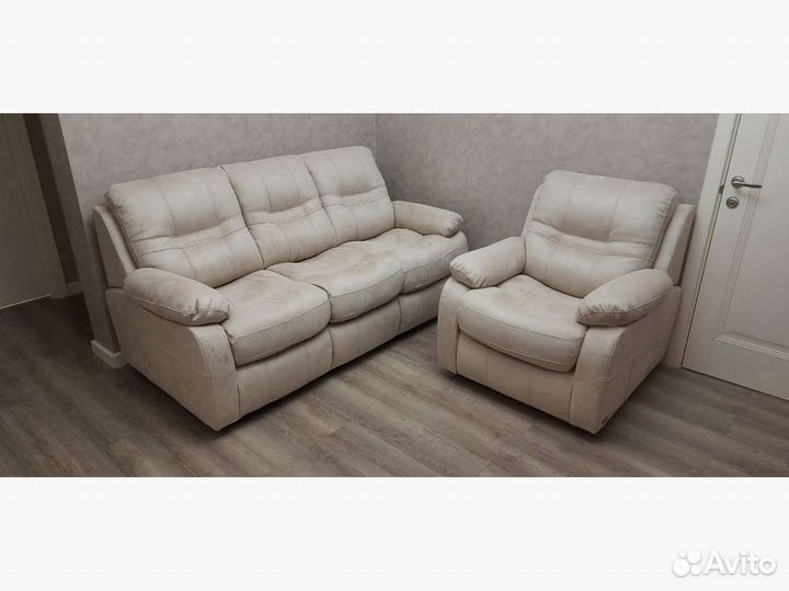 Кресло Портленд эк электро