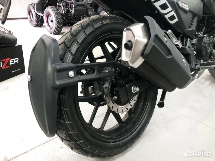 Мотоцикл Lifan KPT