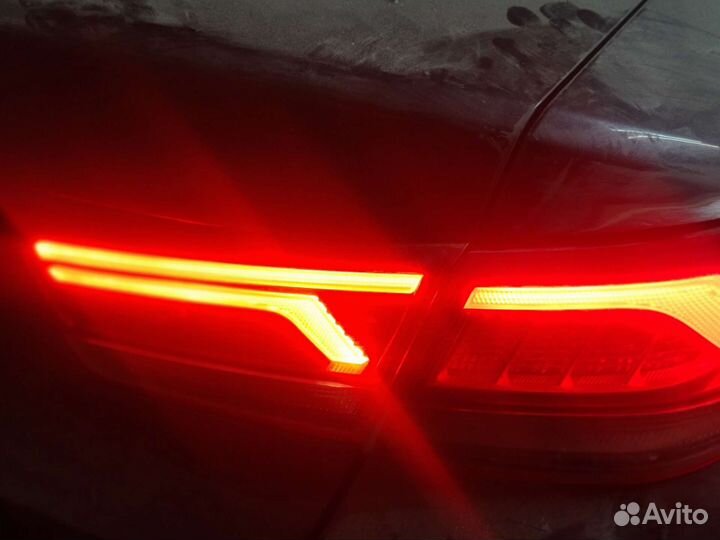 Фонарь задний правый оптима 4 рестайл