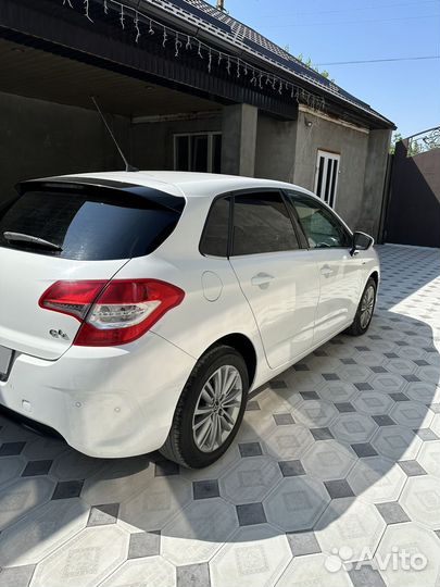 Citroen C4 1.6 AT, 2011, 156 780 км