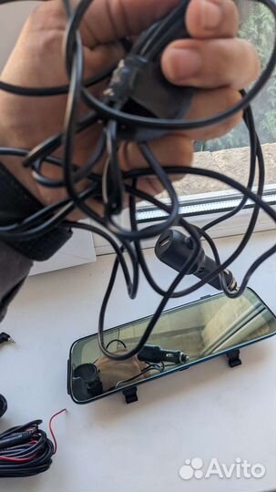 Зеркало видеорегистратор Roadgid blick wifi