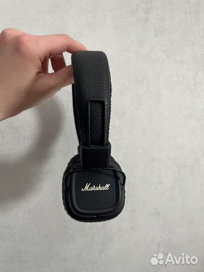Наушники проводные Marshall Major II