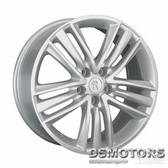 Диски Volkswagen FD77(HND) 8/18 5x114.3 ET49.5 d67